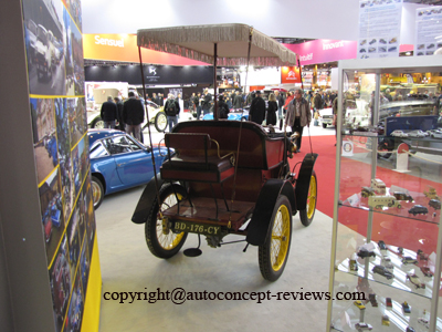 Renault Type C Voiturette 1900